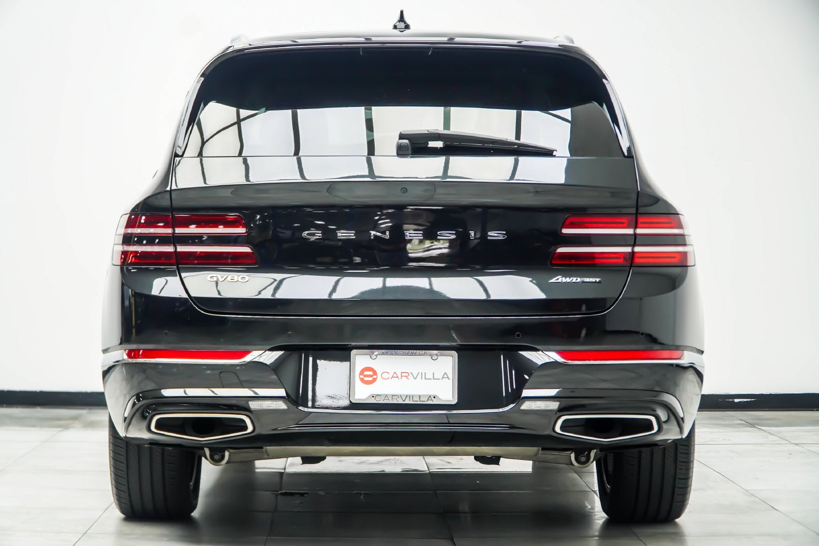 2021 Genesis GV80 3.5T