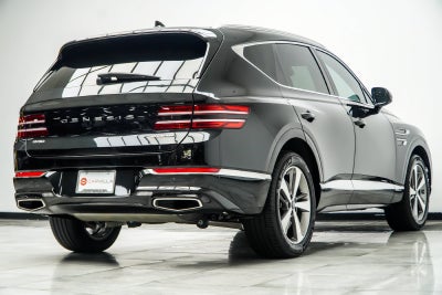 2021 Genesis GV80 3.5T