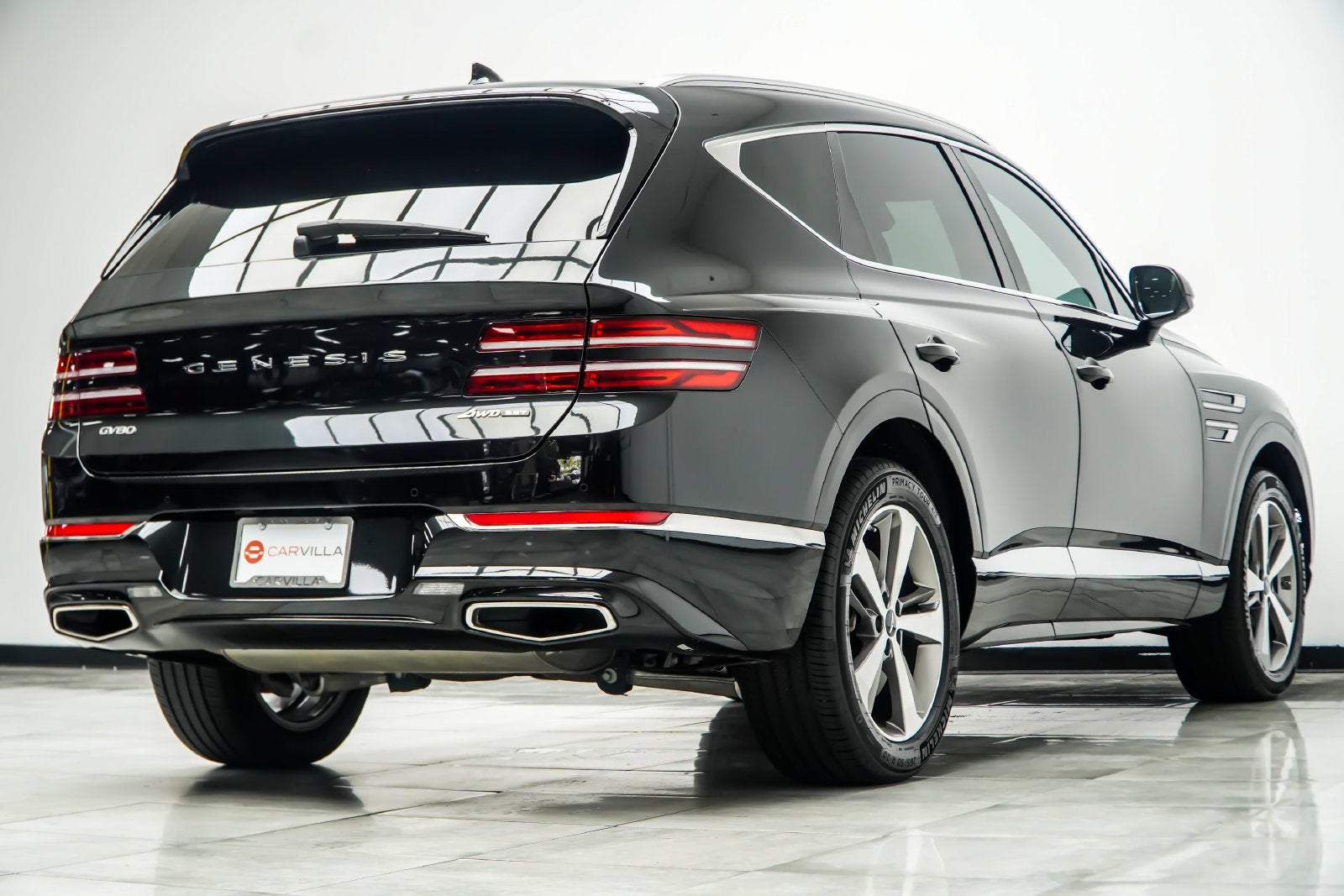 2021 Genesis GV80 3.5T
