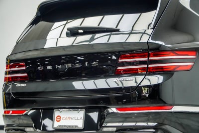 2021 Genesis GV80 3.5T