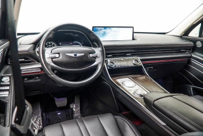 2021 Genesis GV80 3.5T