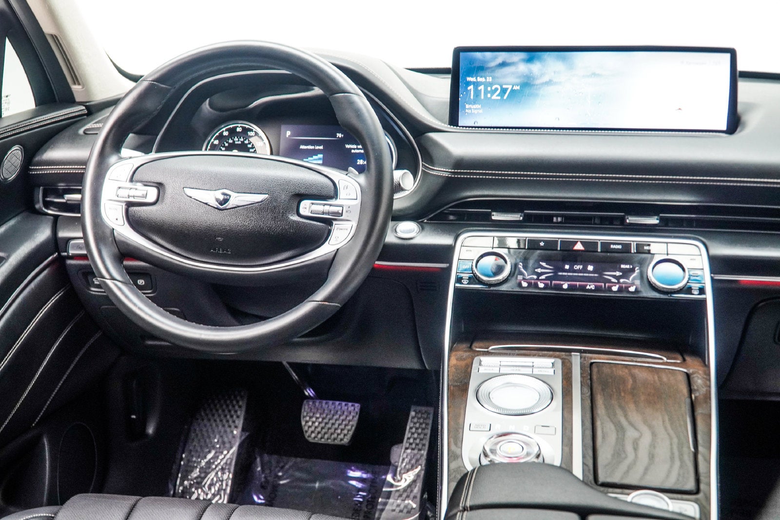 2021 Genesis GV80 3.5T