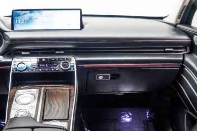 2021 Genesis GV80 3.5T