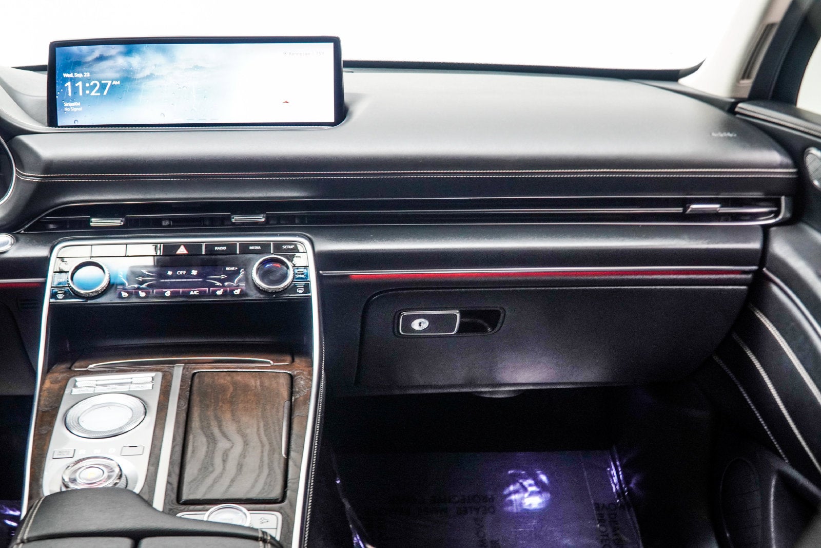2021 Genesis GV80 3.5T