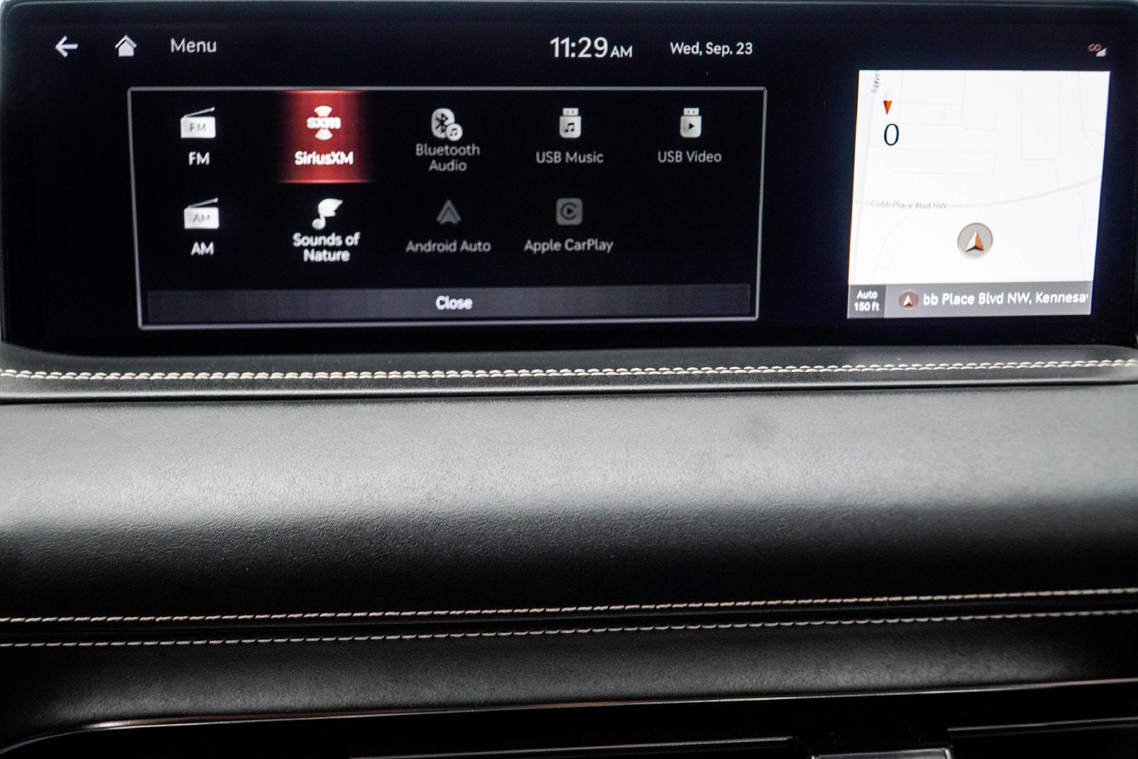 2021 Genesis GV80 3.5T