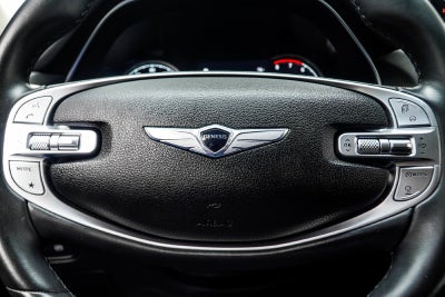 2021 Genesis GV80 3.5T