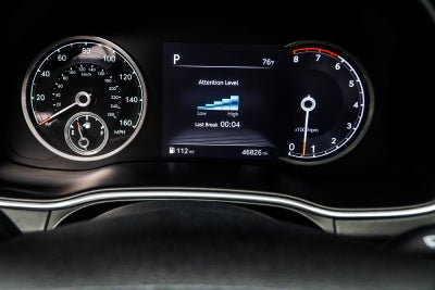 2021 Genesis GV80 3.5T