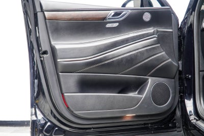 2021 Genesis GV80 3.5T