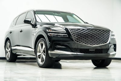 2021 Genesis GV80 3.5T
