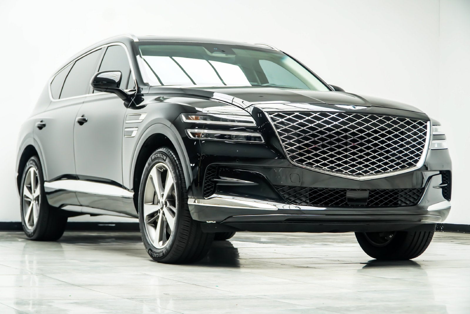 2021 Genesis GV80 3.5T