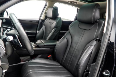 2021 Genesis GV80 3.5T