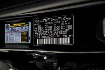 2021 Genesis GV80 3.5T
