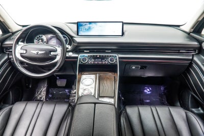 2021 Genesis GV80 3.5T