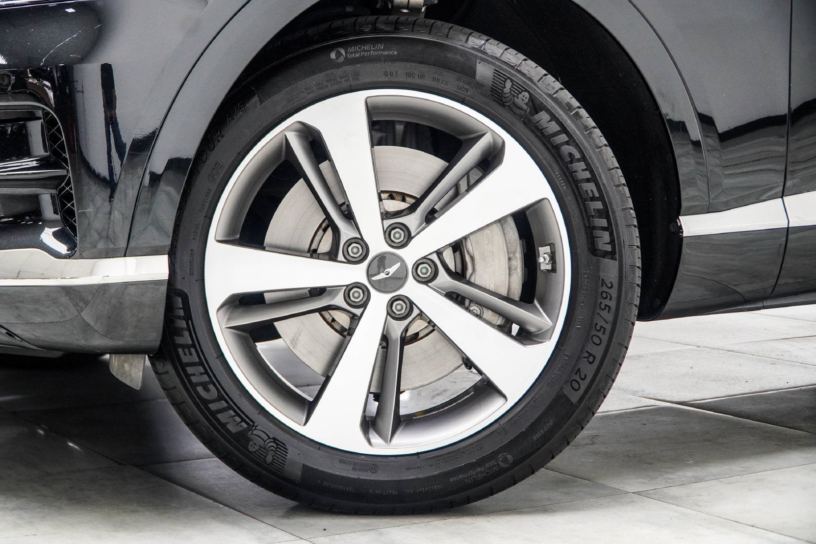 2021 Genesis GV80 3.5T