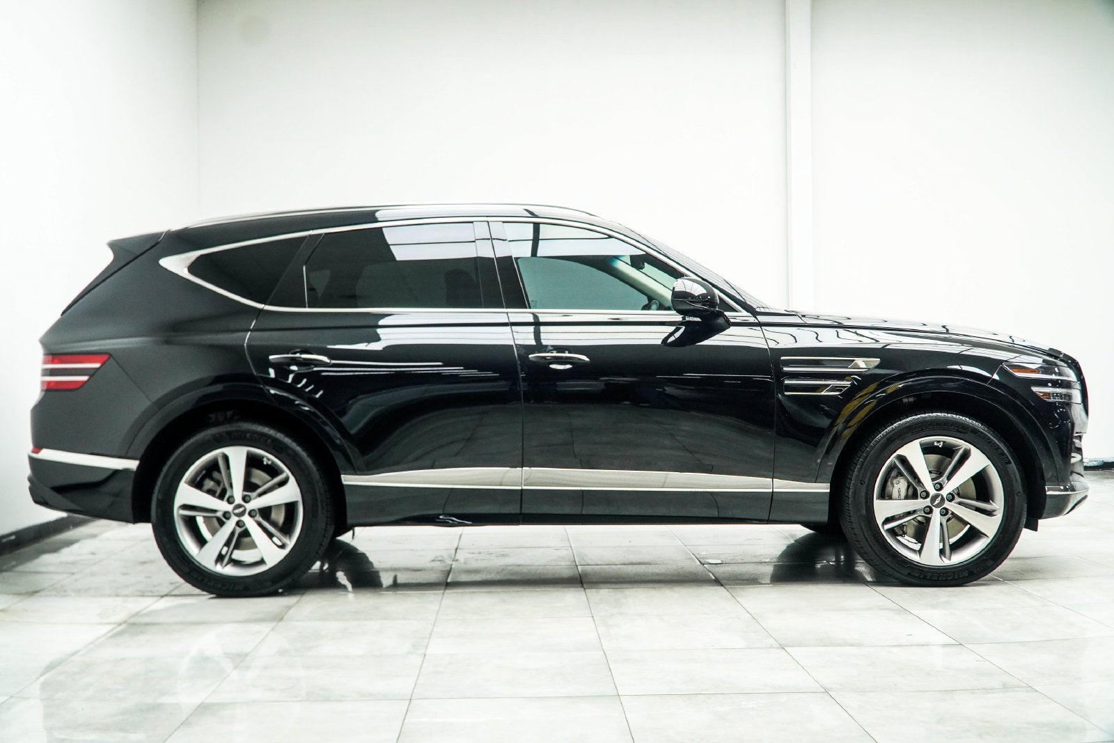 2021 Genesis GV80 3.5T