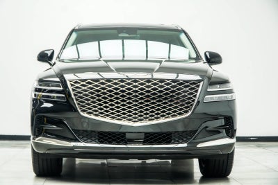 2021 Genesis GV80 3.5T