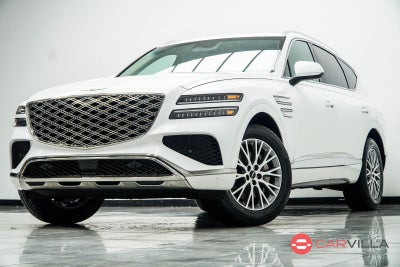 2025 Genesis GV80 2.5T