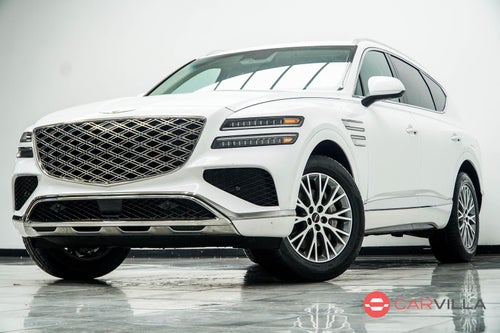 2025 Genesis GV80 2.5T