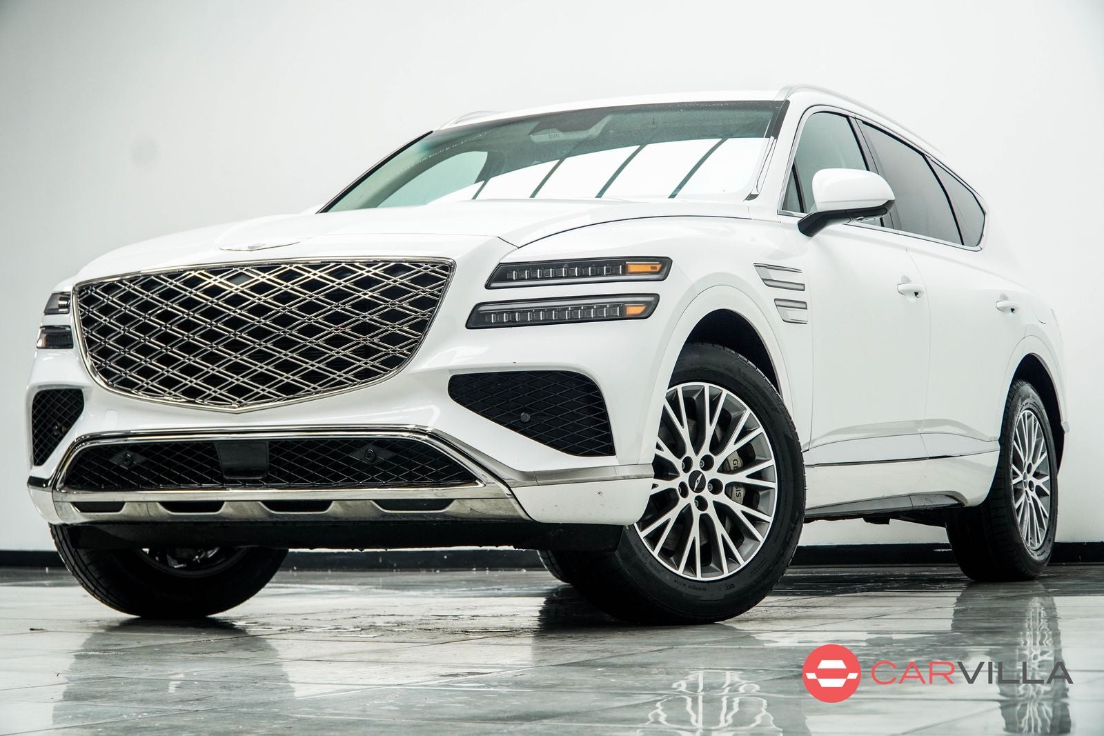 2025 Genesis GV80 2.5T