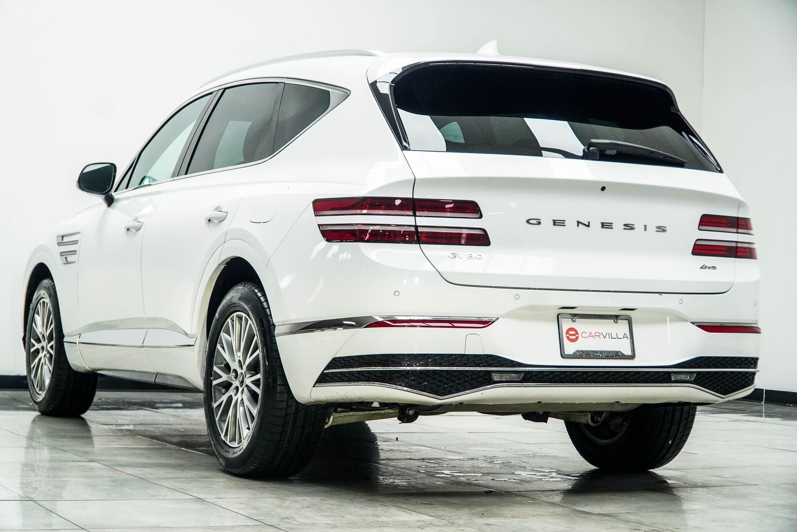 2025 Genesis GV80 2.5T