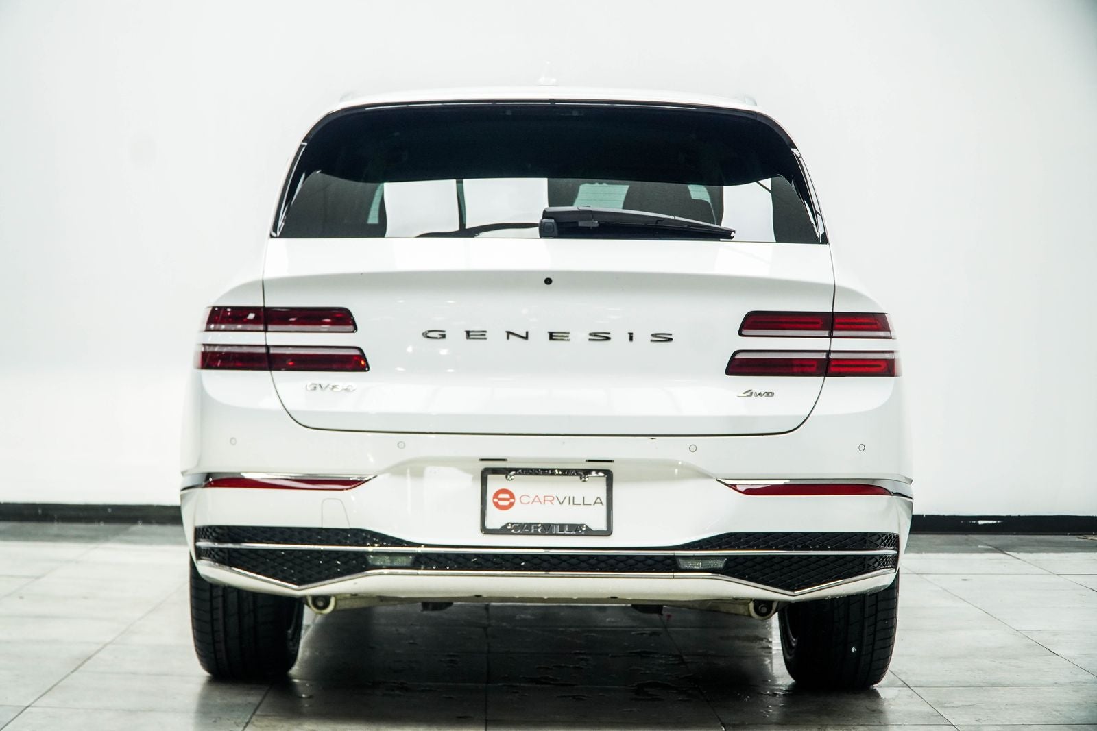 2025 Genesis GV80 2.5T
