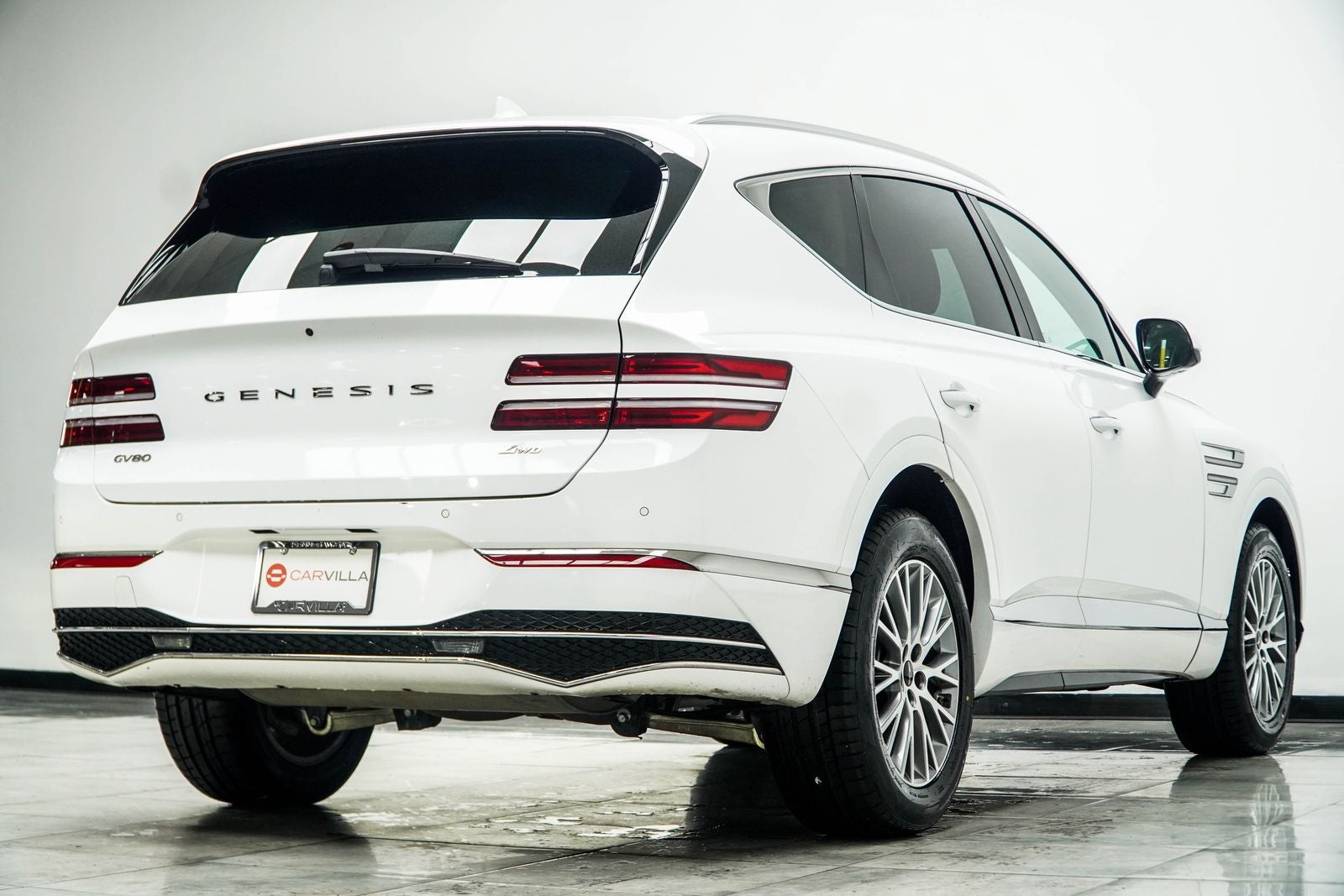 2025 Genesis GV80 2.5T
