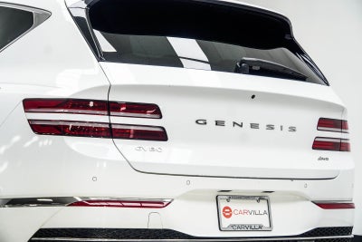 2025 Genesis GV80 2.5T