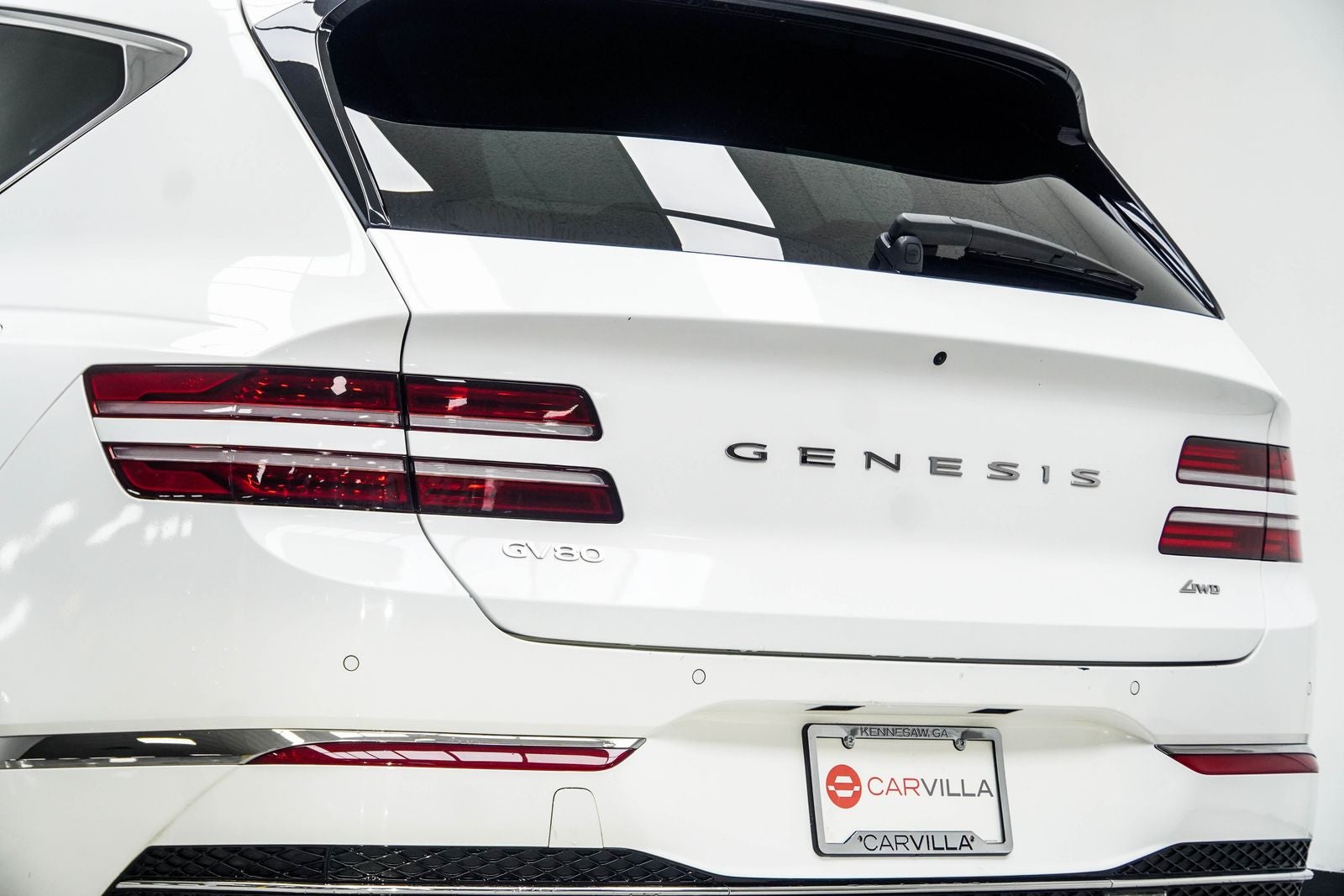 2025 Genesis GV80 2.5T
