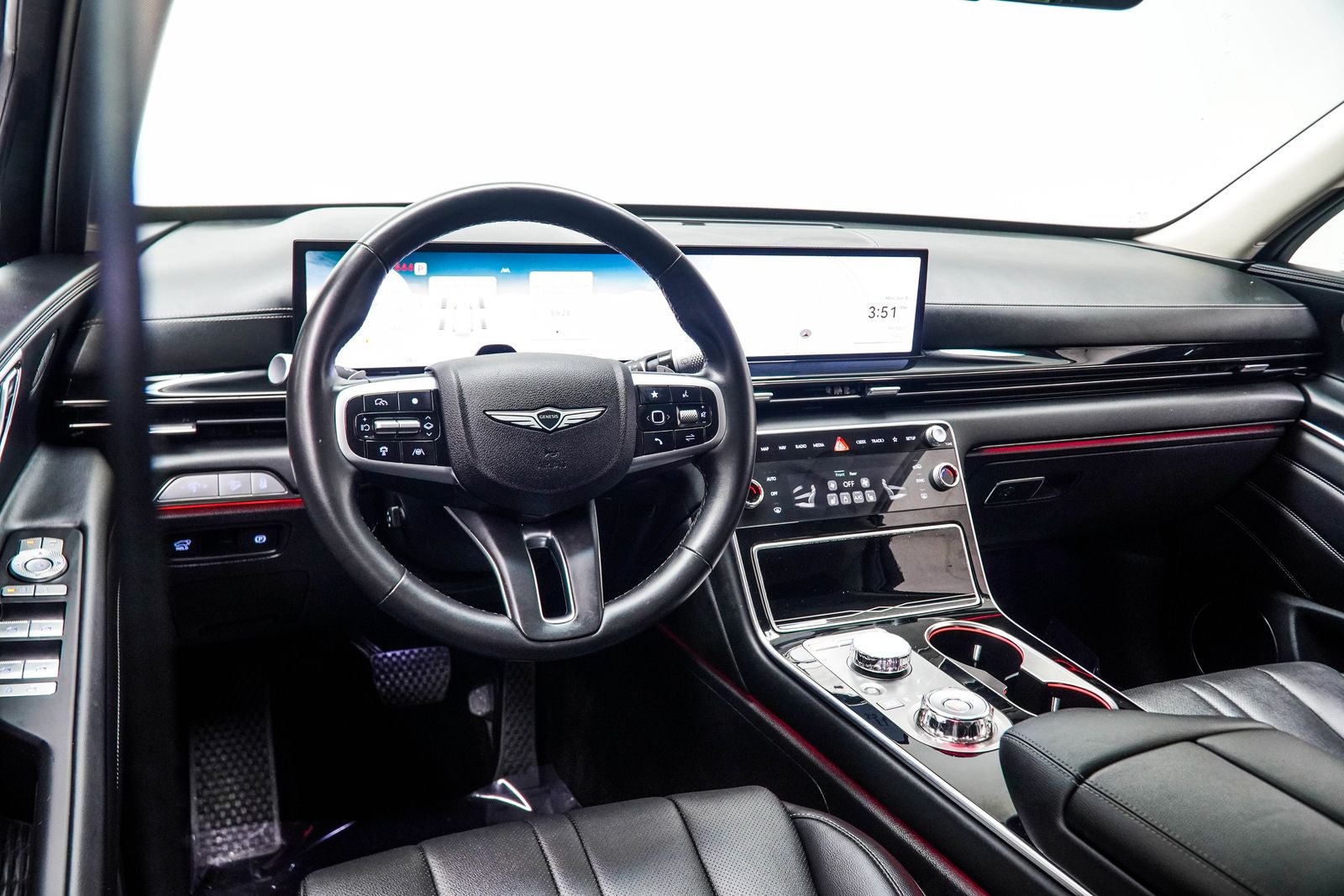 2025 Genesis GV80 2.5T