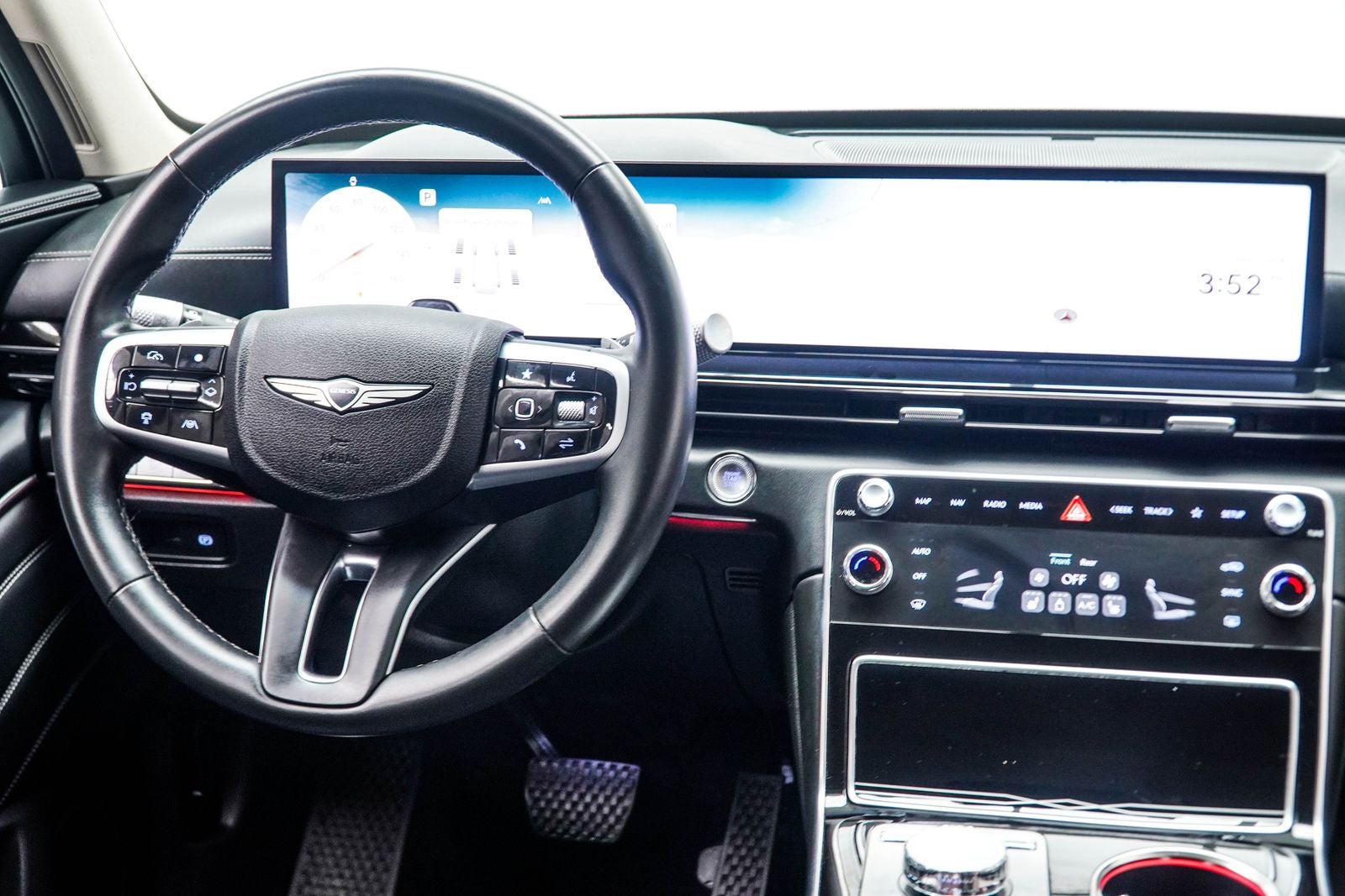 2025 Genesis GV80 2.5T
