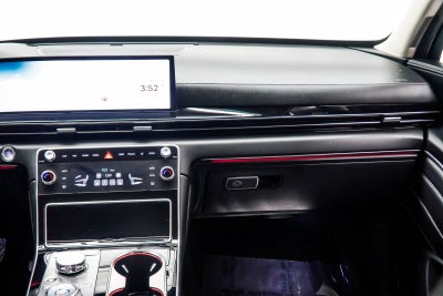 2025 Genesis GV80 2.5T