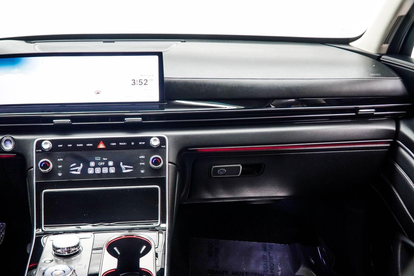2025 Genesis GV80 2.5T