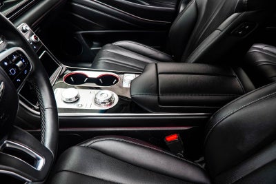 2025 Genesis GV80 2.5T