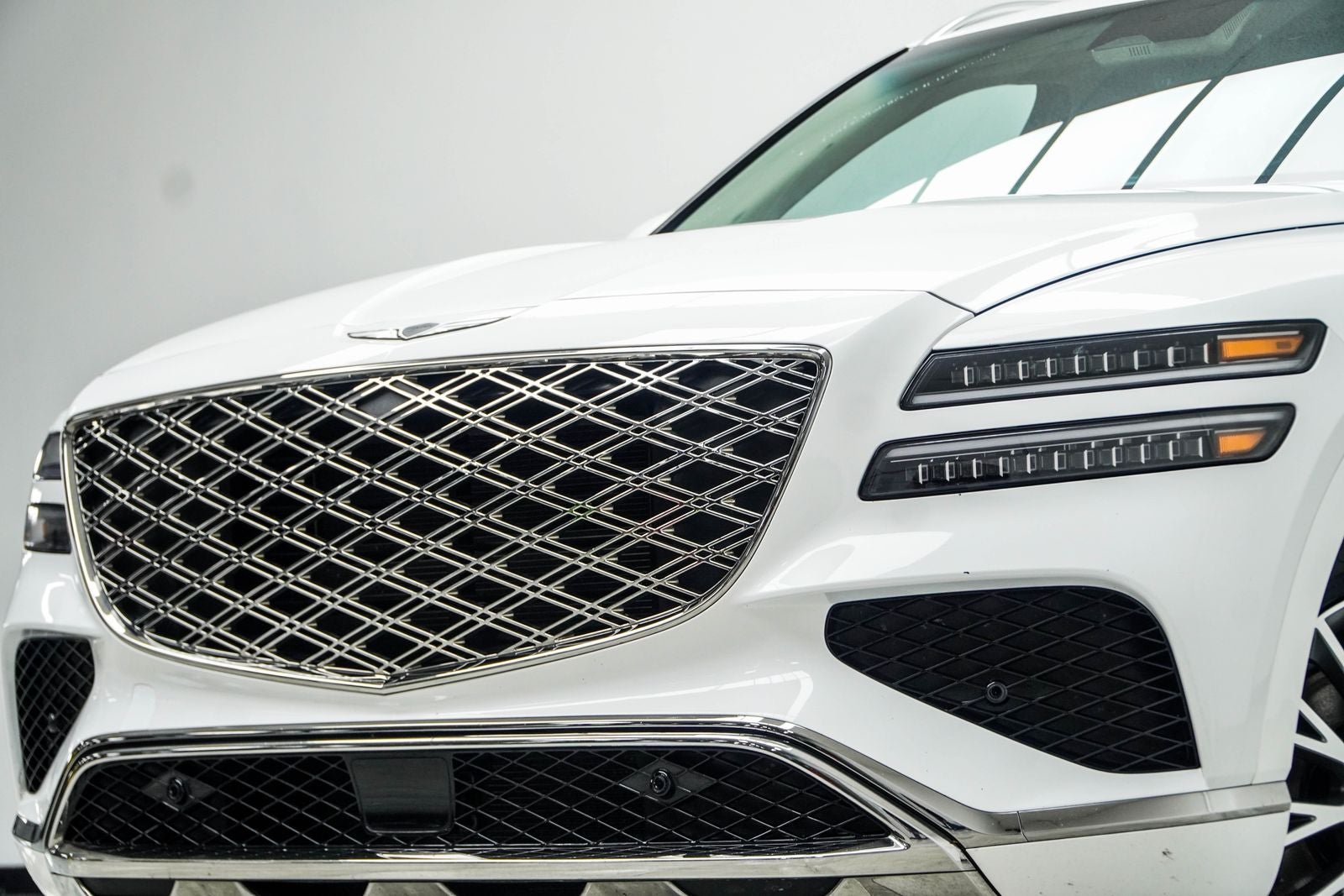 2025 Genesis GV80 2.5T