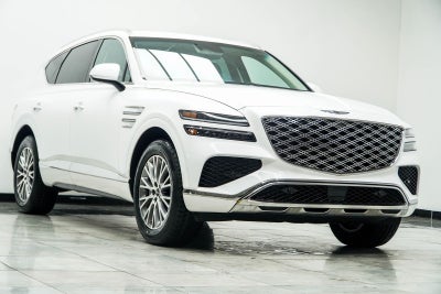 2025 Genesis GV80 2.5T