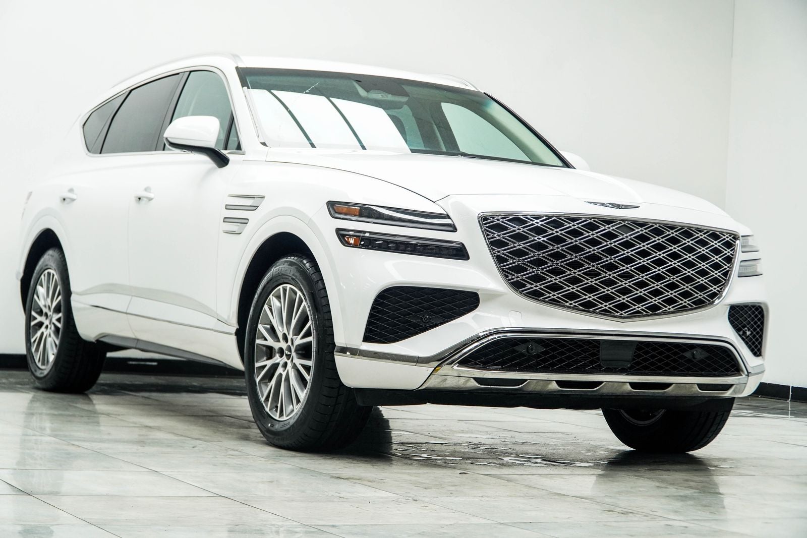2025 Genesis GV80 2.5T