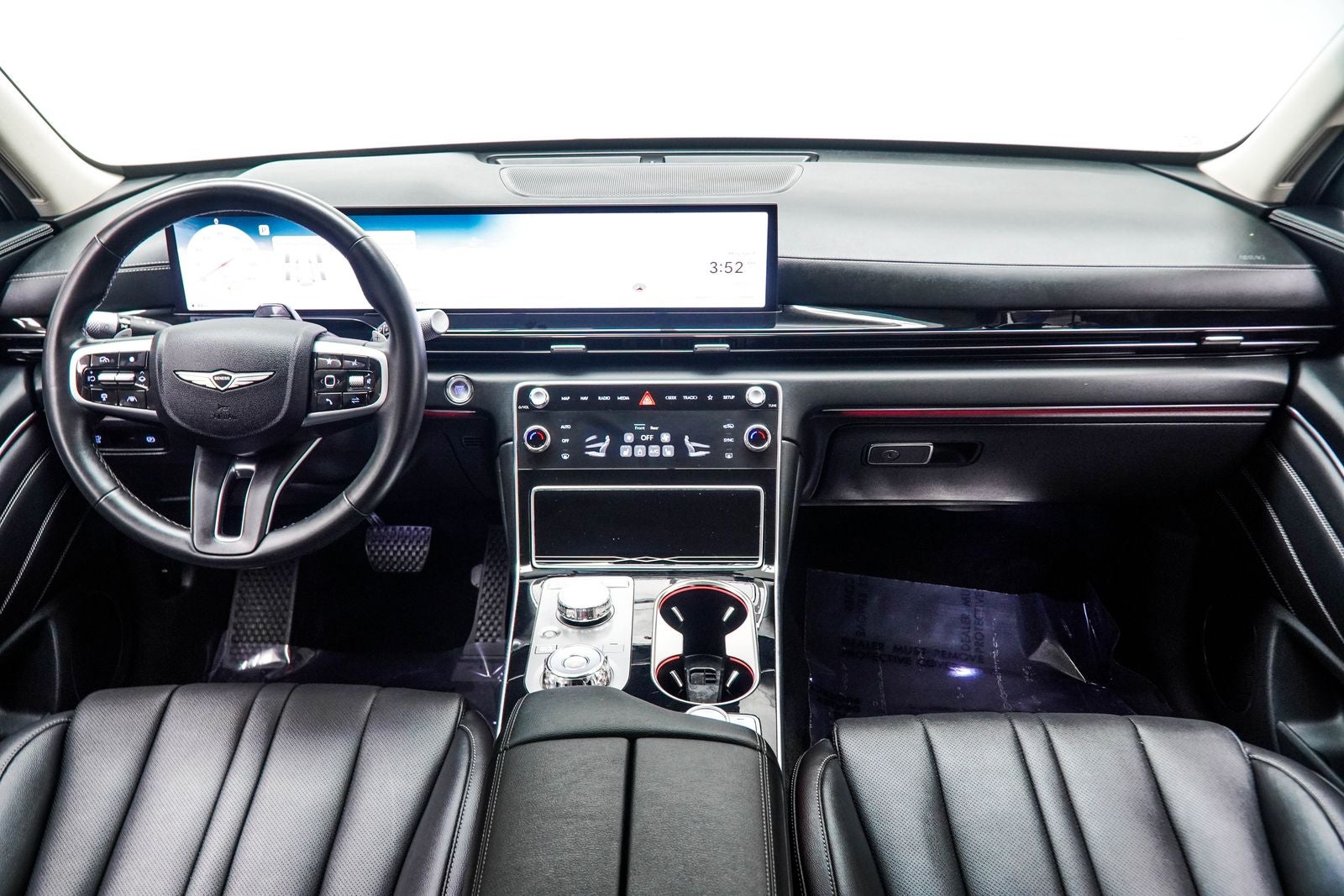 2025 Genesis GV80 2.5T