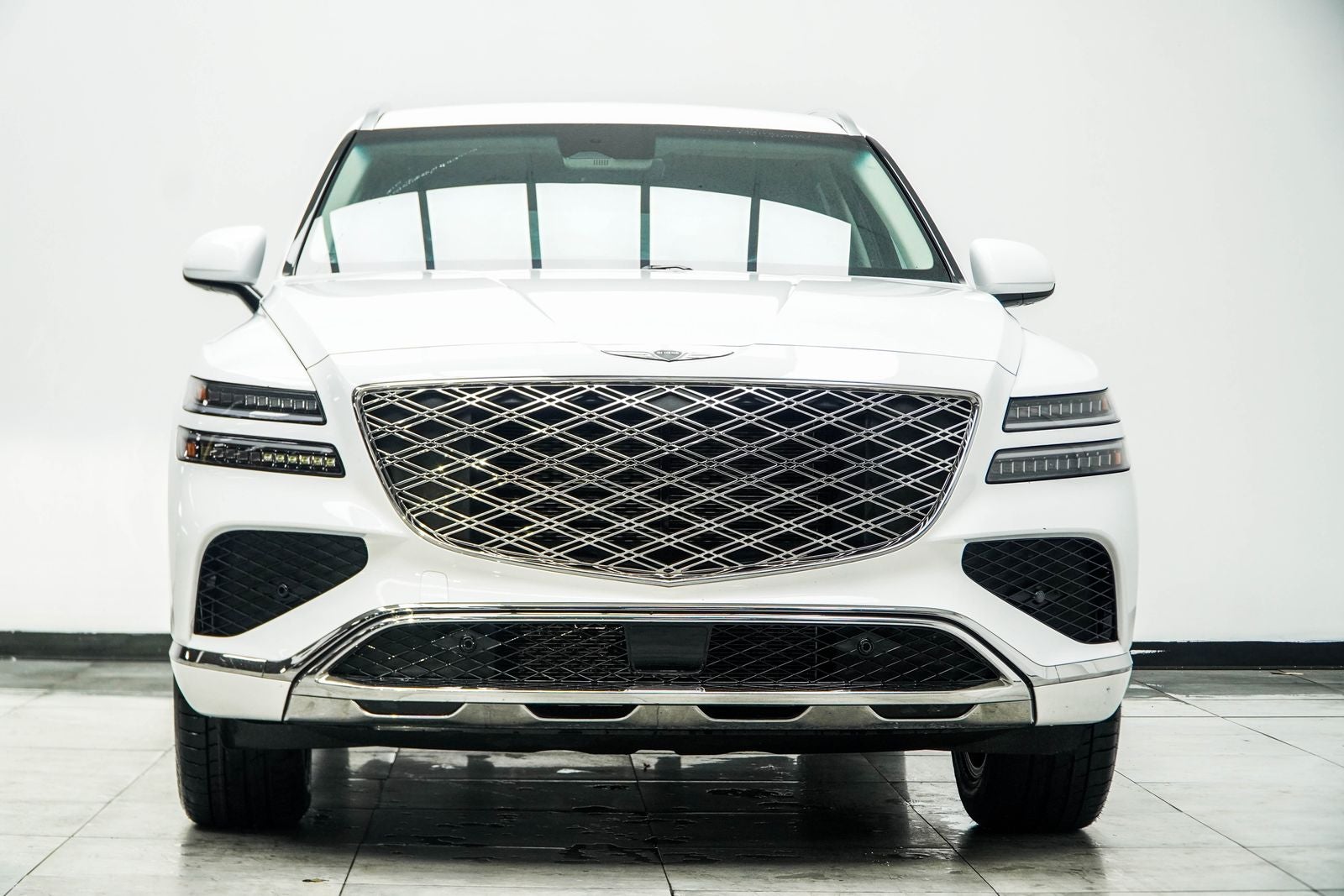 2025 Genesis GV80 2.5T