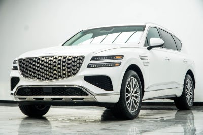 2025 Genesis GV80 2.5T