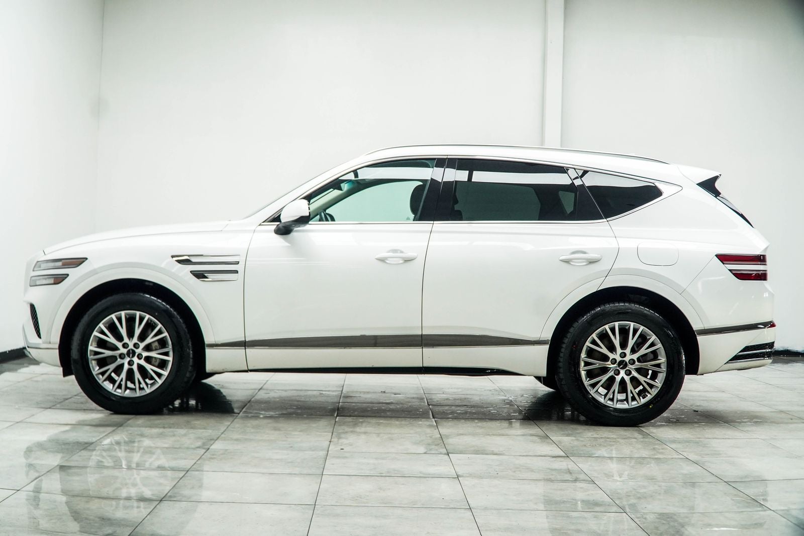 2025 Genesis GV80 2.5T