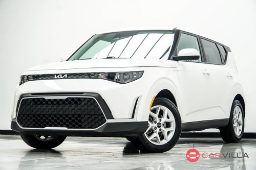 2025 Kia Soul S