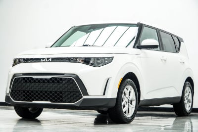 2025 Kia Soul S
