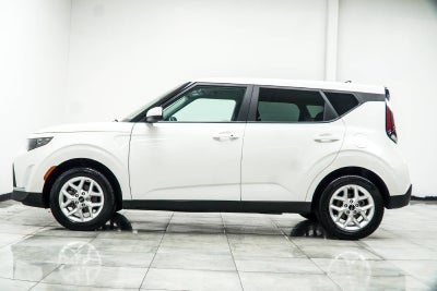 2025 Kia Soul S