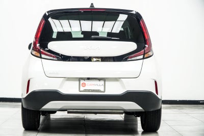 2025 Kia Soul S