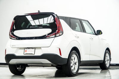 2025 Kia Soul S