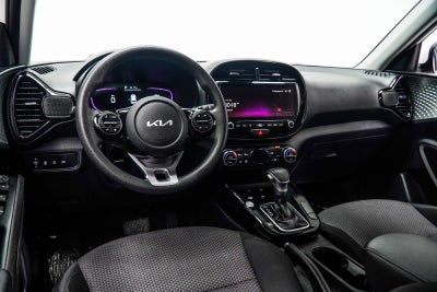 2025 Kia Soul S