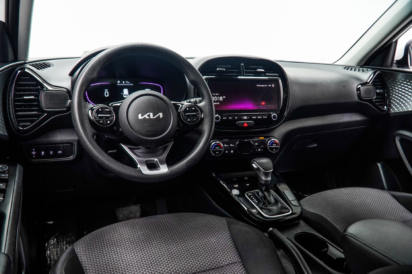 2025 Kia Soul S