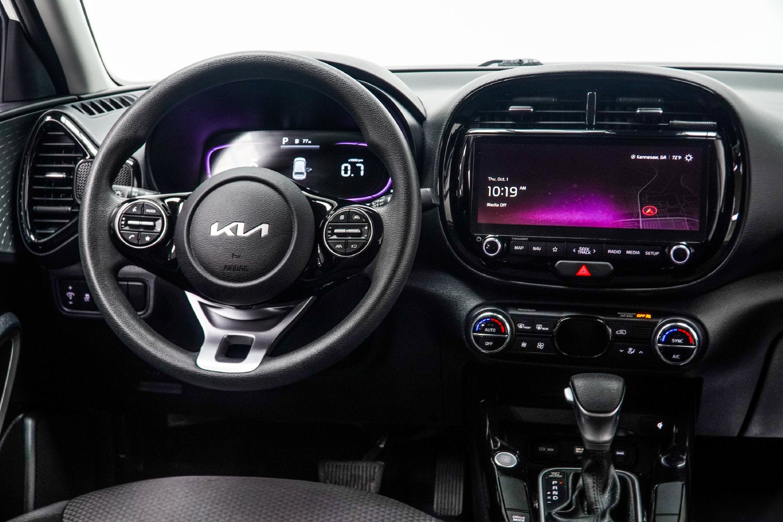 2025 Kia Soul S