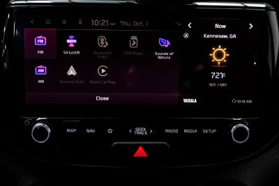 2025 Kia Soul S