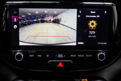 2025 Kia Soul S